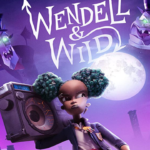 Wendell & Wild –   Henry Selick กลับมาแล้ว 